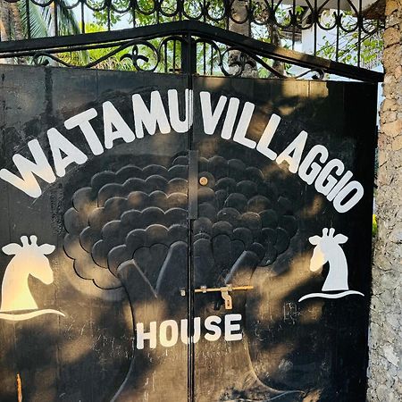 Watamu Villaggio Экстерьер фото