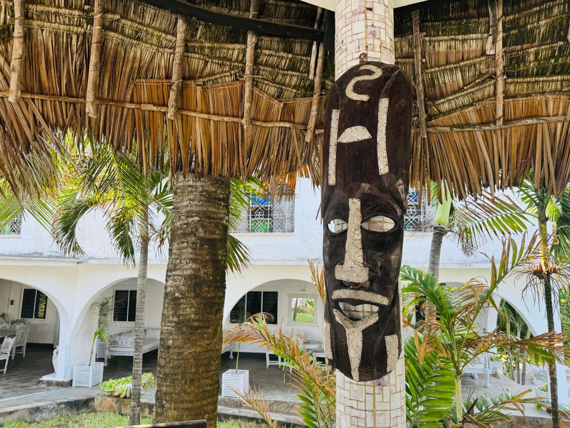 Watamu Villaggio Экстерьер фото