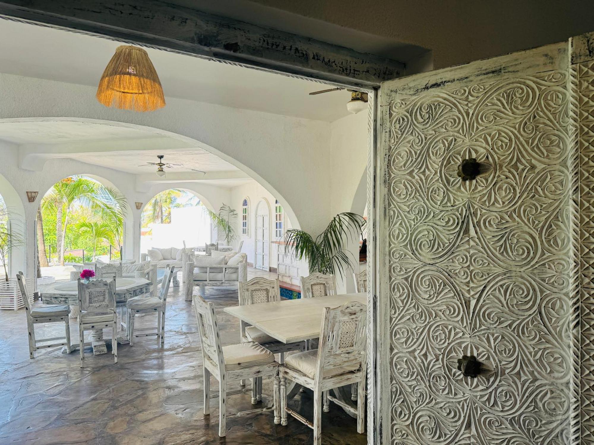 Watamu Villaggio Экстерьер фото
