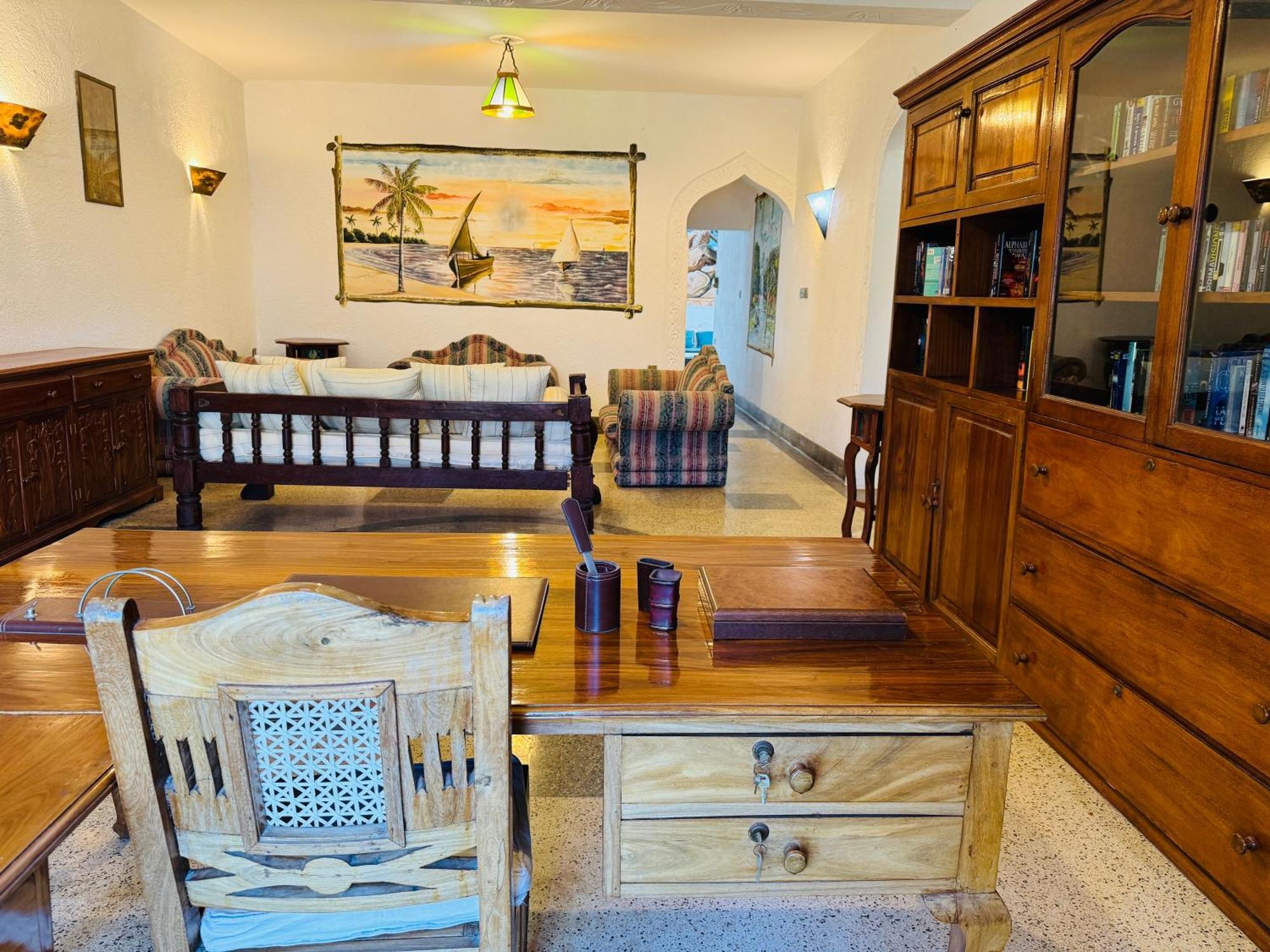 Watamu Villaggio Экстерьер фото