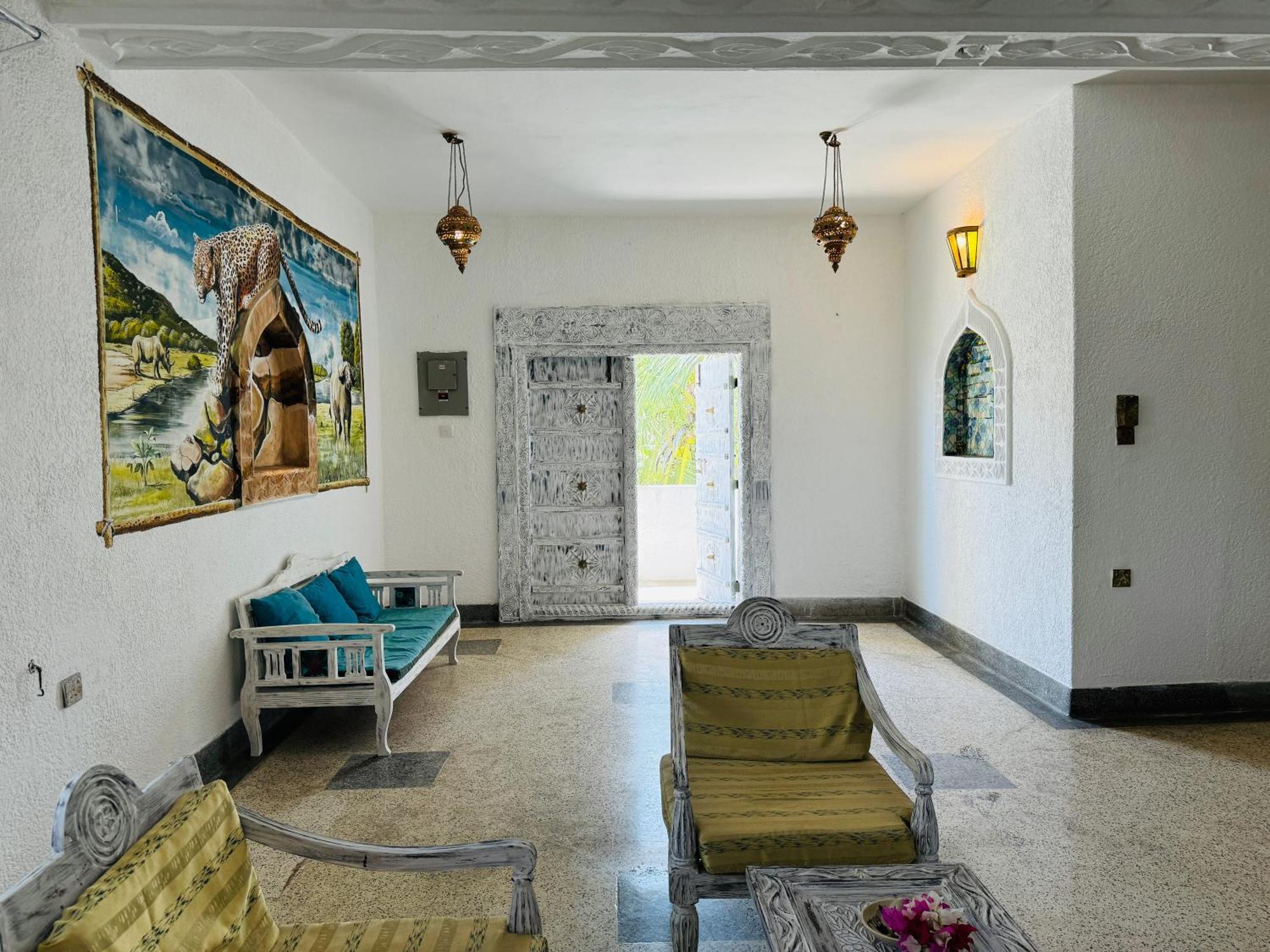 Watamu Villaggio Экстерьер фото