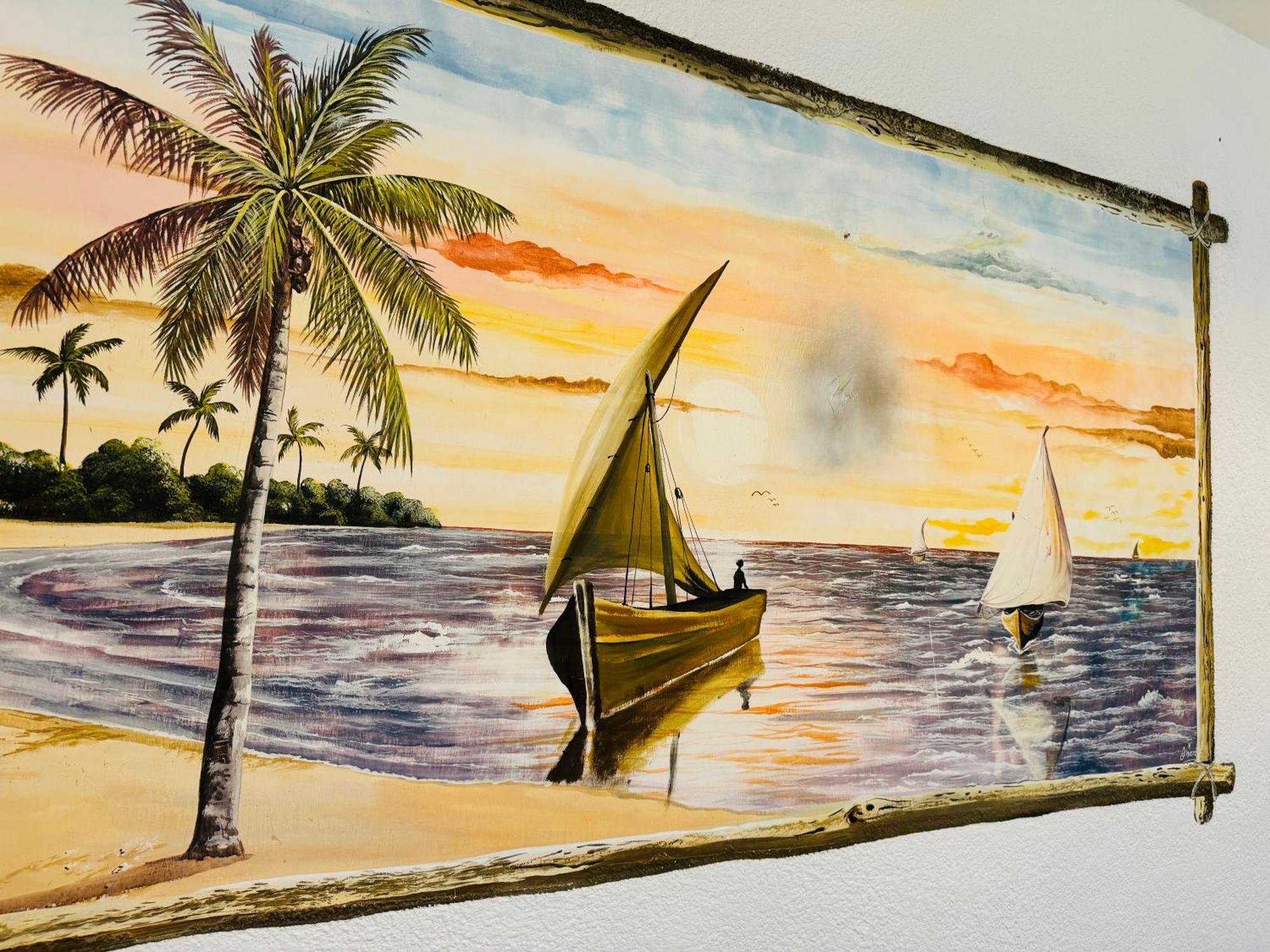 Watamu Villaggio Экстерьер фото
