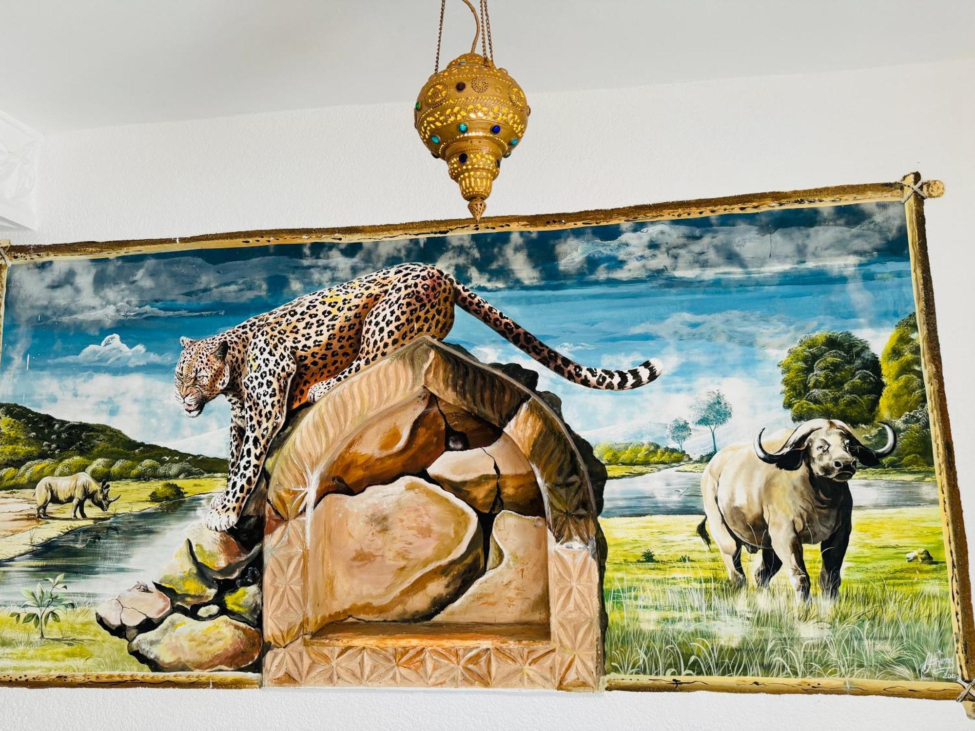 Watamu Villaggio Экстерьер фото
