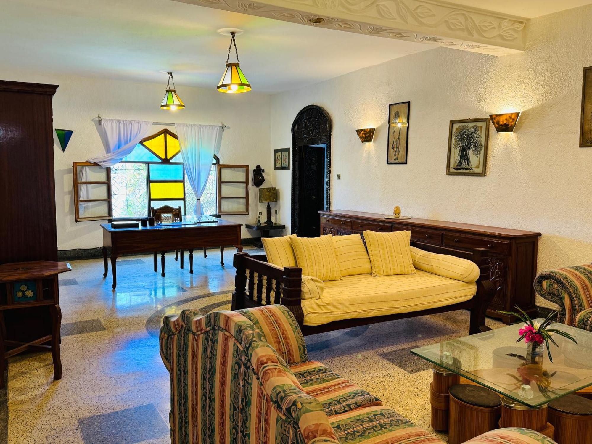 Watamu Villaggio Экстерьер фото
