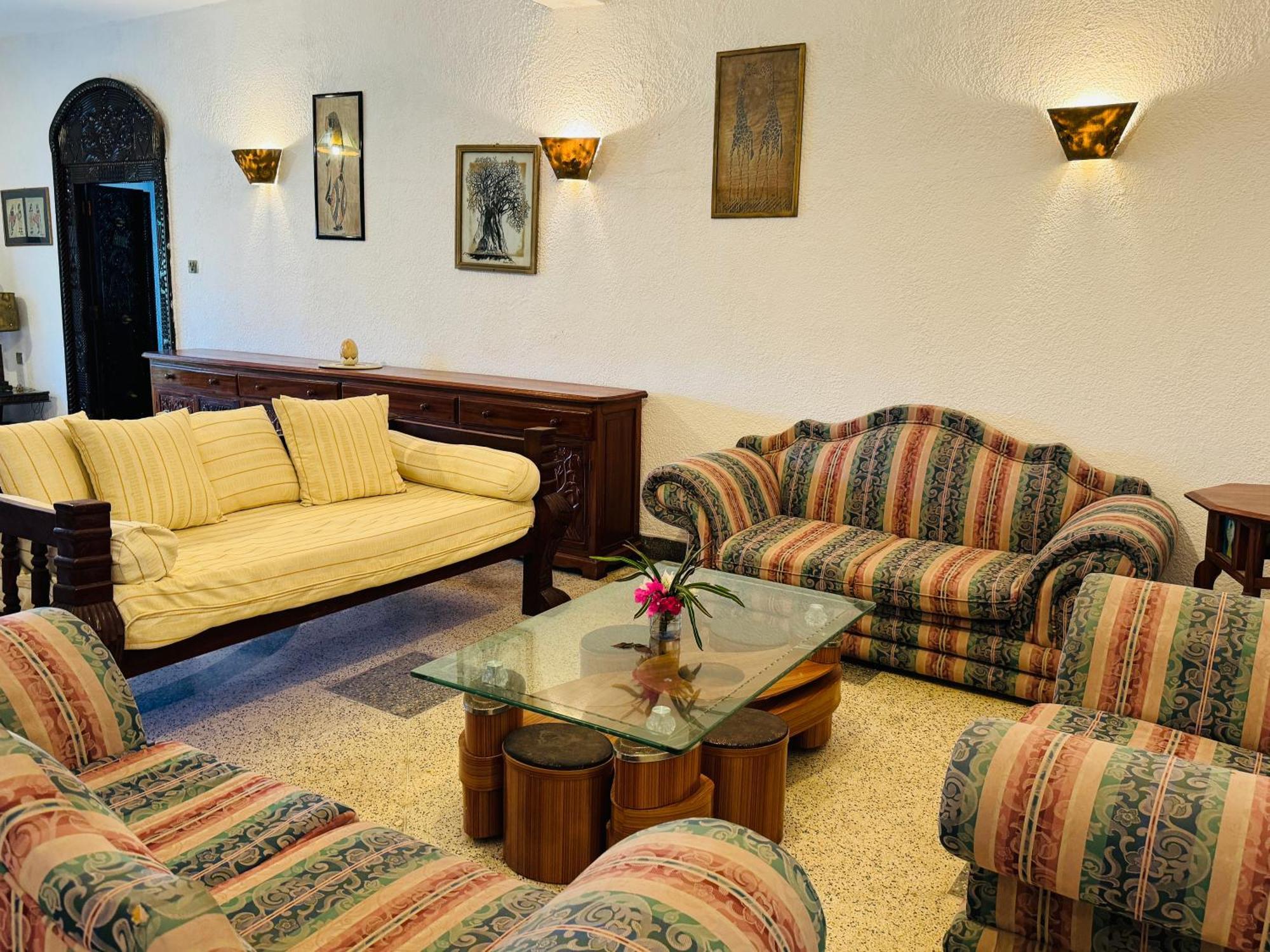 Watamu Villaggio Экстерьер фото