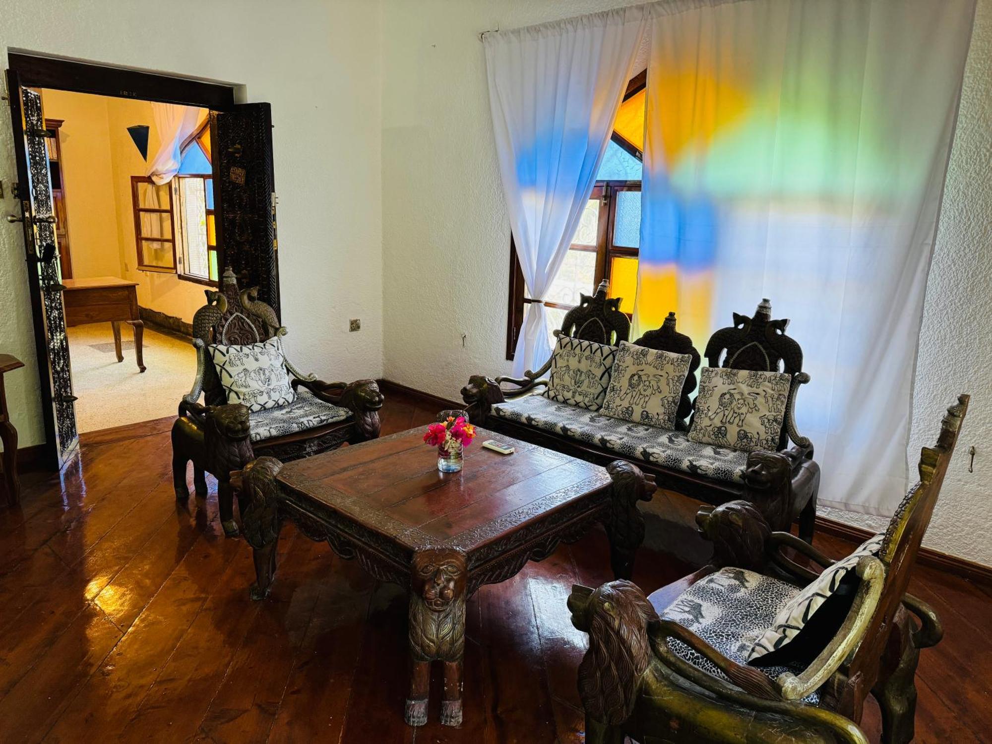 Watamu Villaggio Экстерьер фото