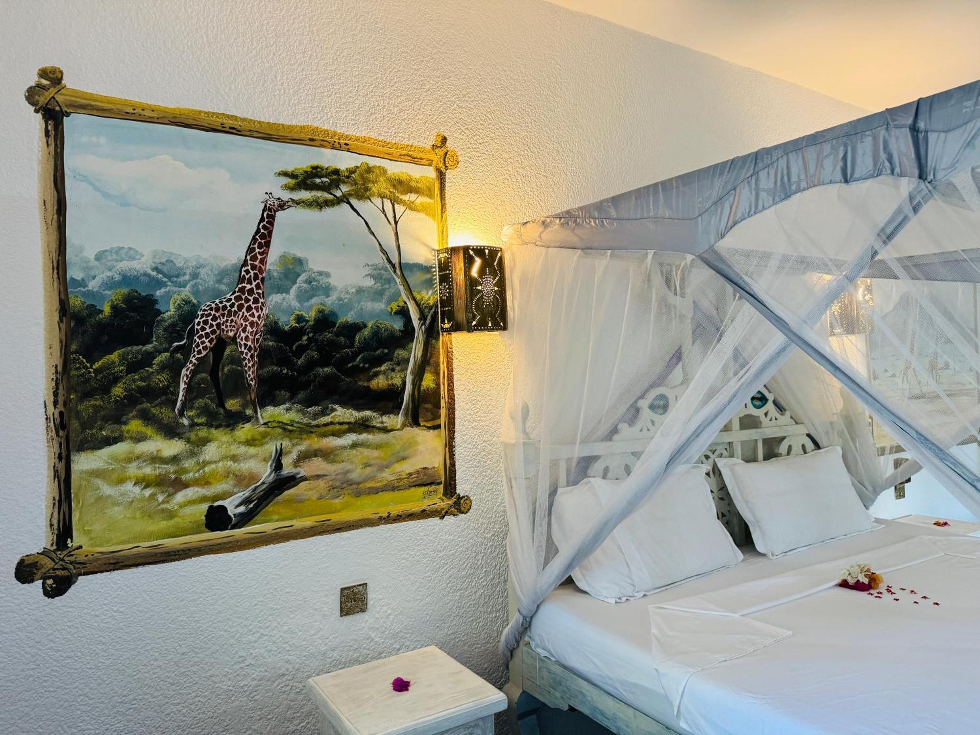 Watamu Villaggio Экстерьер фото
