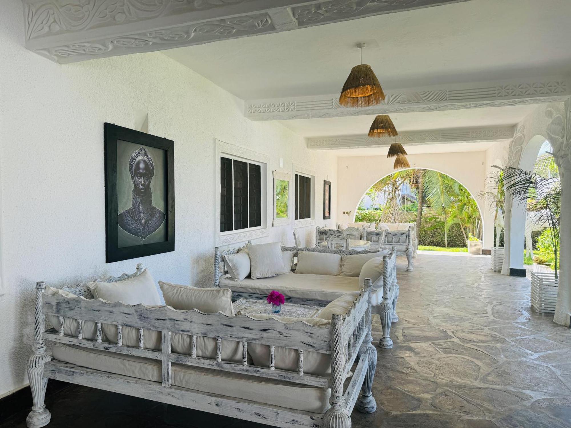 Watamu Villaggio Экстерьер фото
