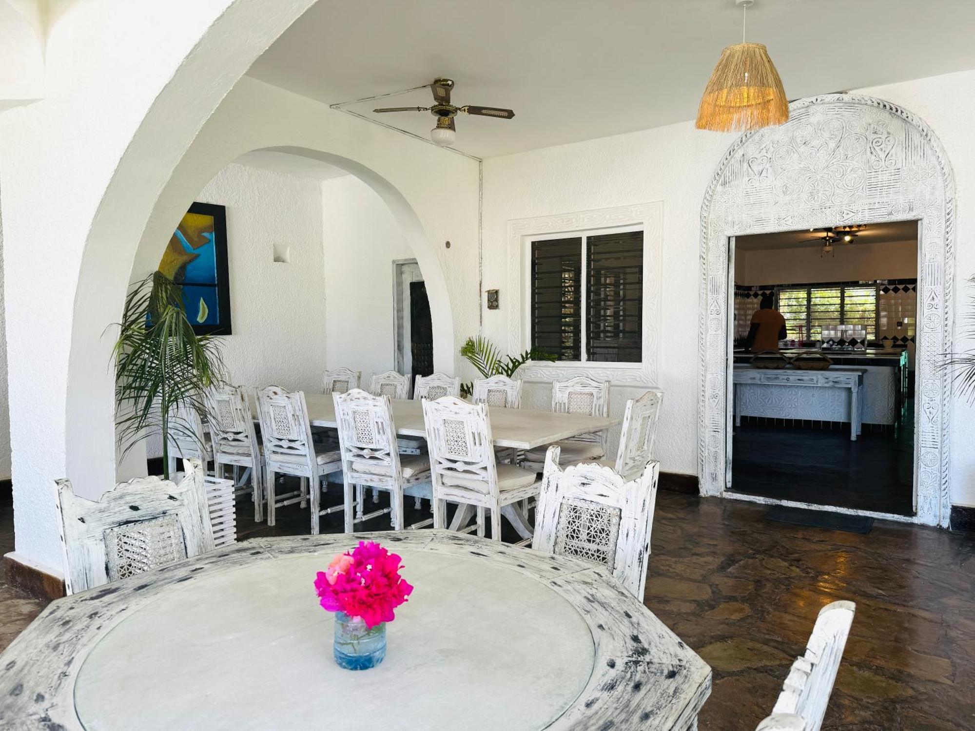Watamu Villaggio Экстерьер фото