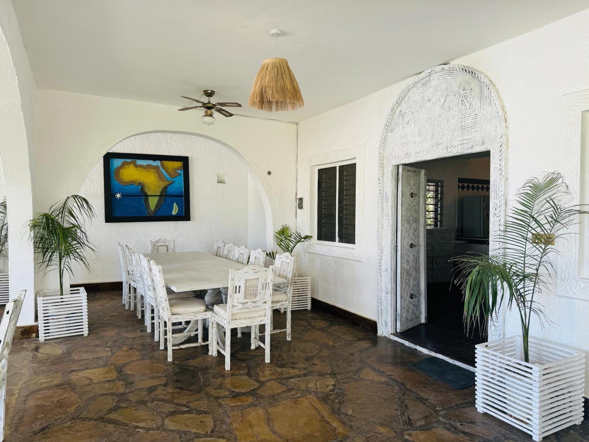 Watamu Villaggio Экстерьер фото