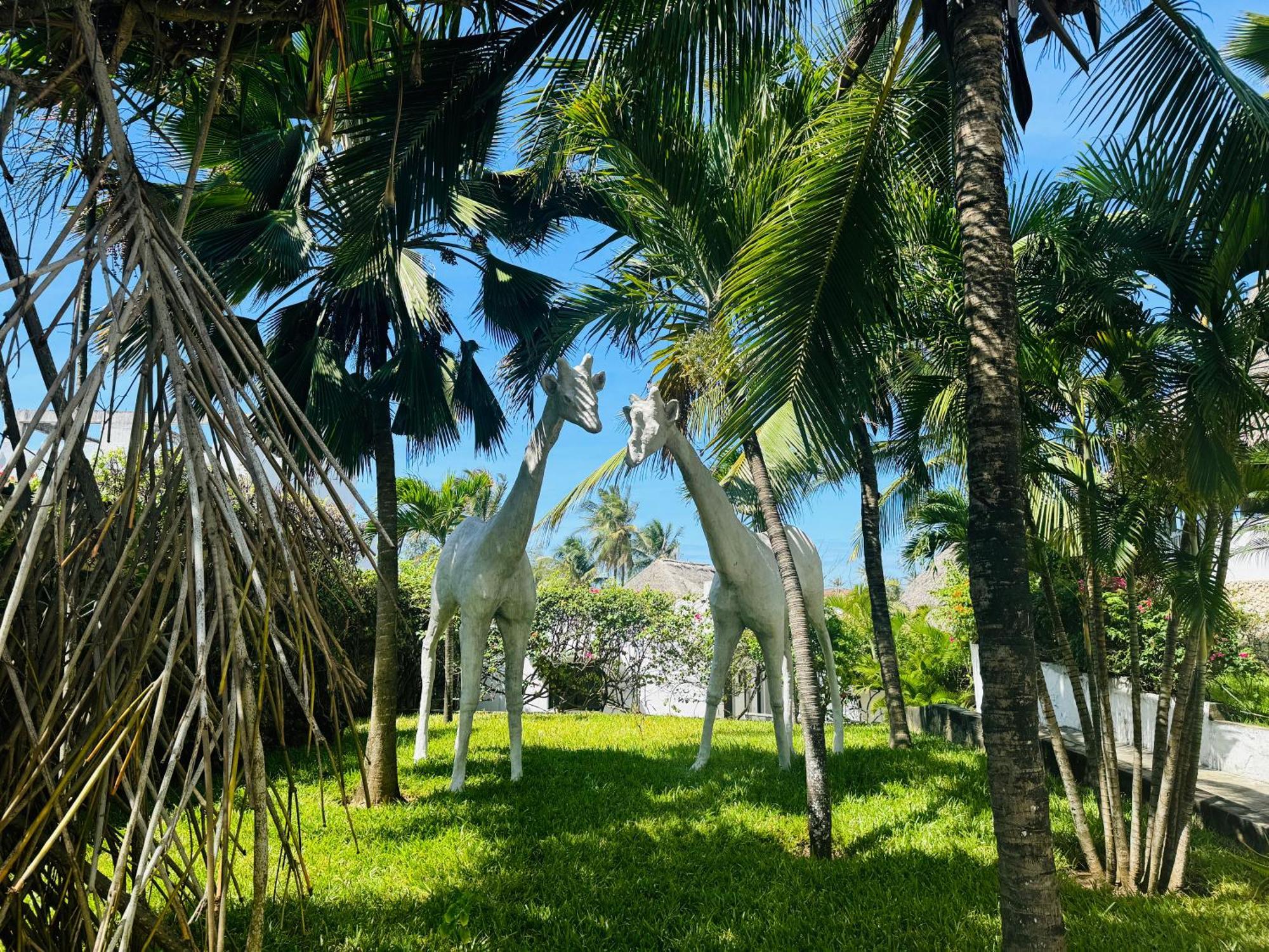 Watamu Villaggio Экстерьер фото