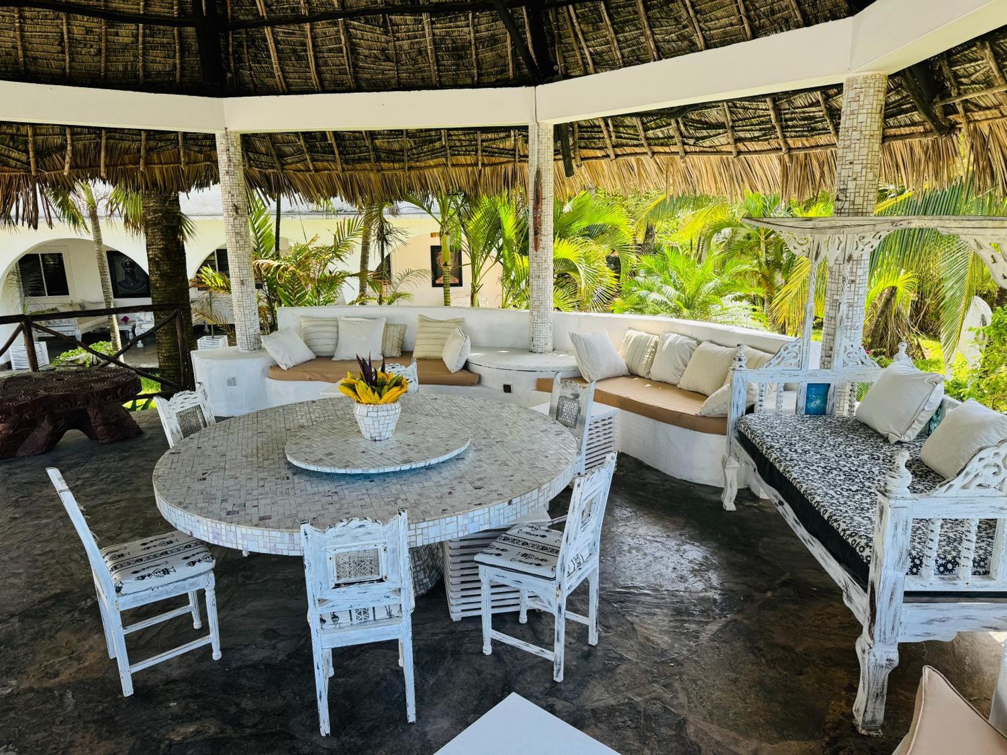 Watamu Villaggio Экстерьер фото