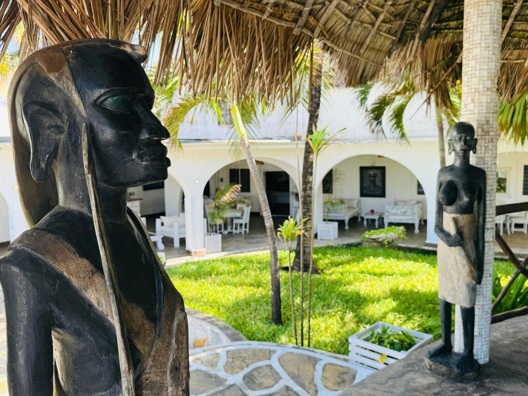 Watamu Villaggio Экстерьер фото