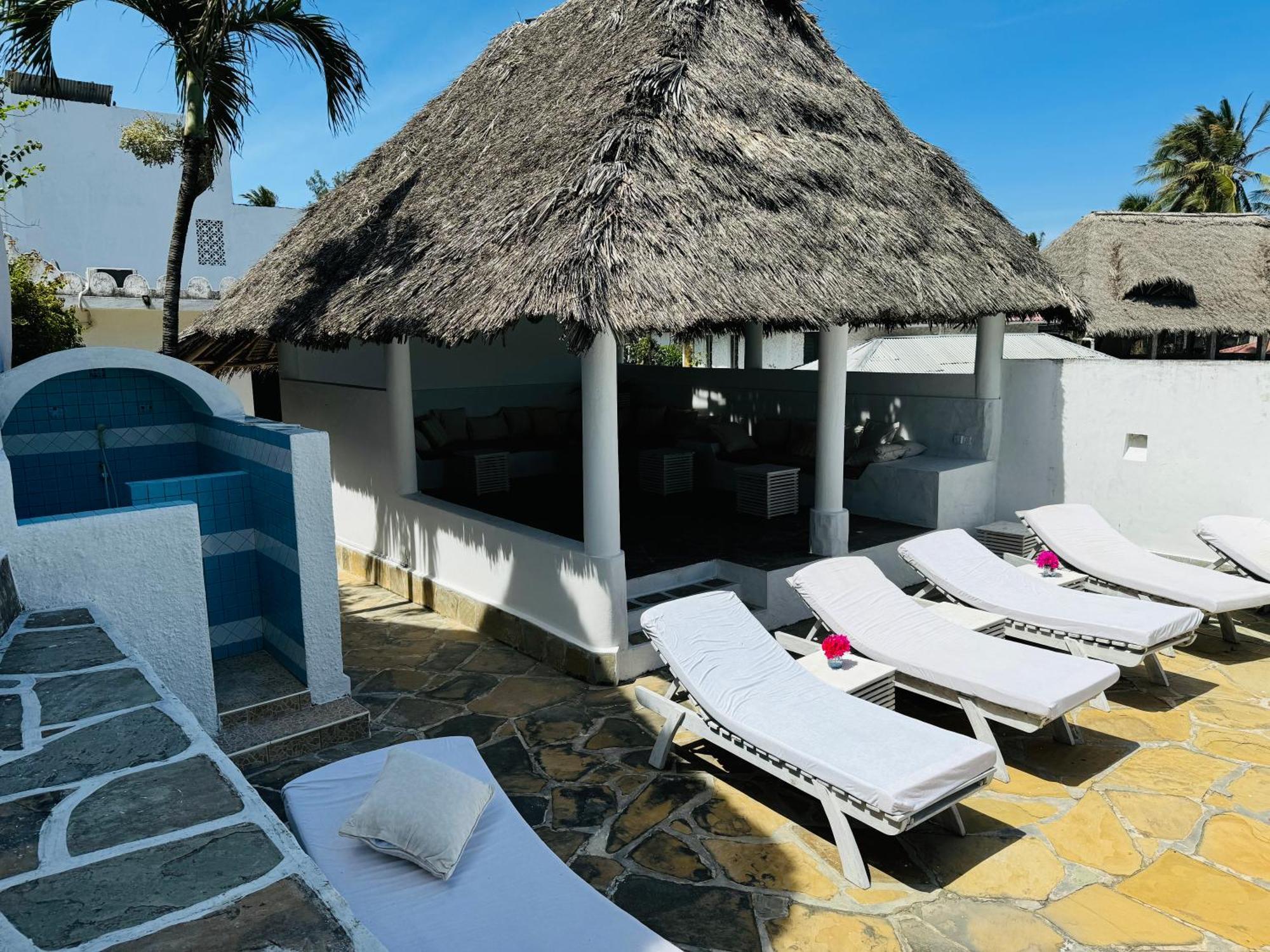 Watamu Villaggio Экстерьер фото