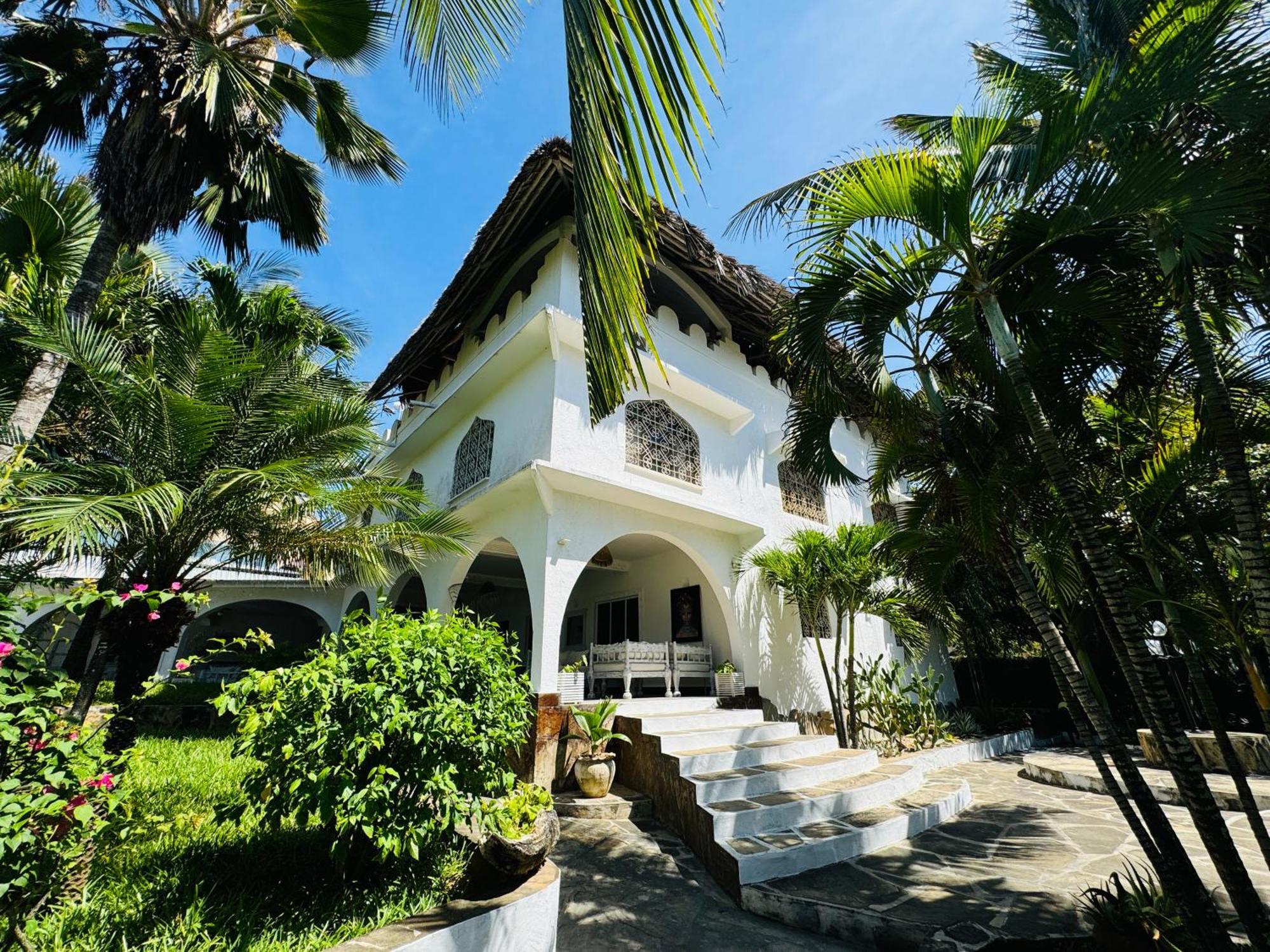 Watamu Villaggio Экстерьер фото