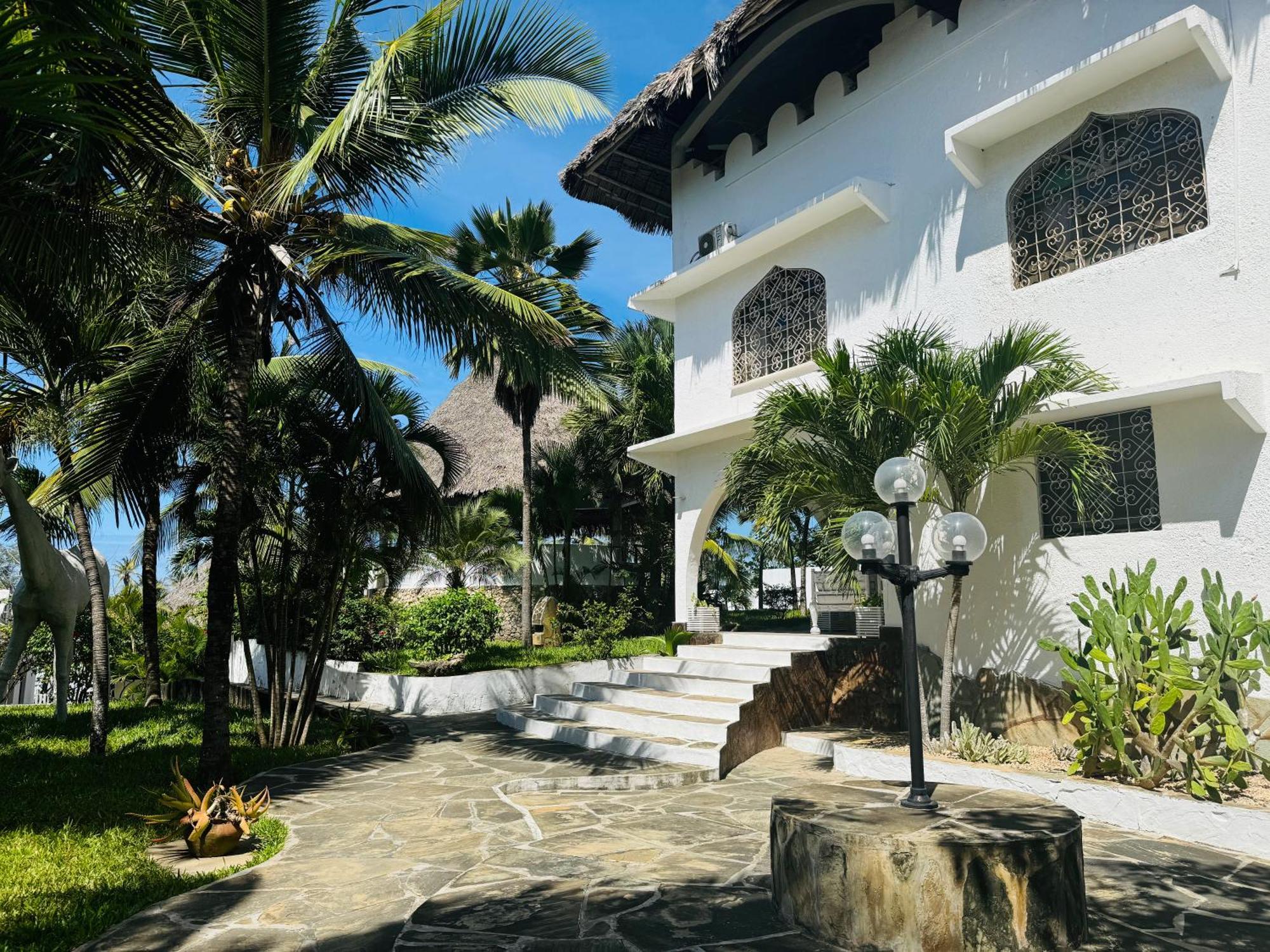 Watamu Villaggio Экстерьер фото